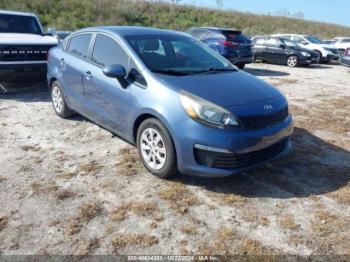  Salvage Kia Rio