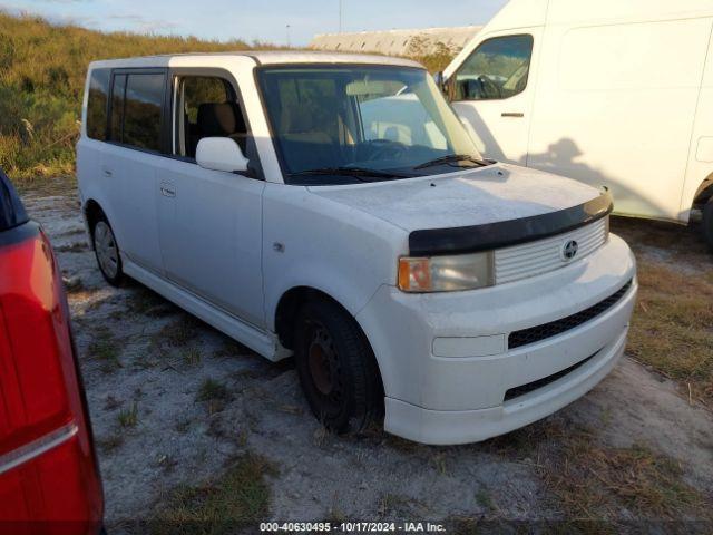  Salvage Scion xB