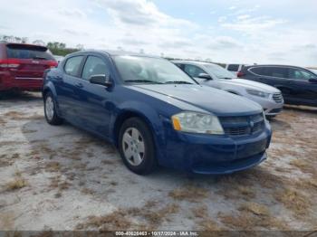  Salvage Dodge Avenger