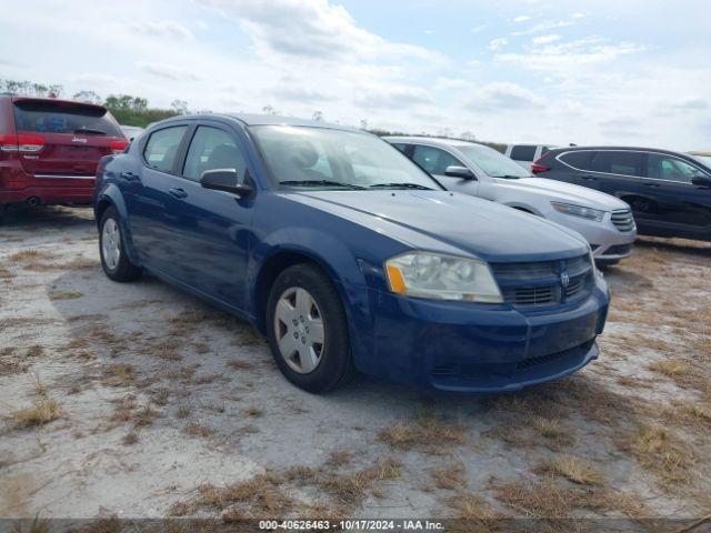  Salvage Dodge Avenger