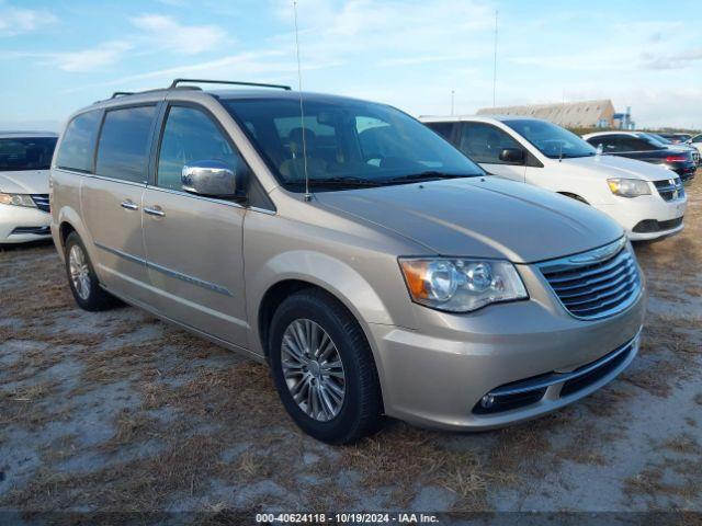  Salvage Chrysler Town & Country