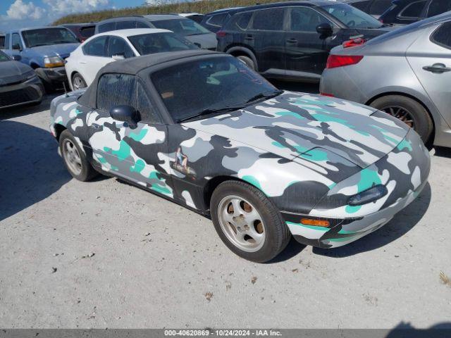  Salvage Mazda MX-5 Miata