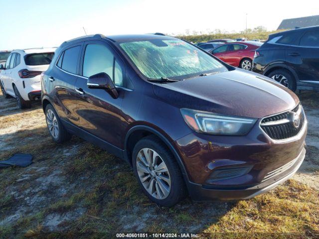  Salvage Buick Encore