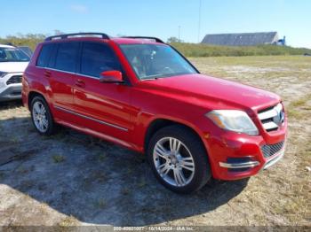  Salvage Mercedes-Benz GLK