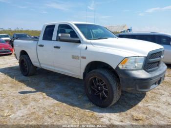  Salvage Ram 1500