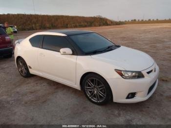  Salvage Scion TC