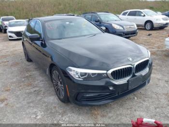  Salvage BMW 5 Series