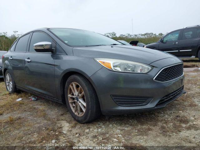  Salvage Ford Focus