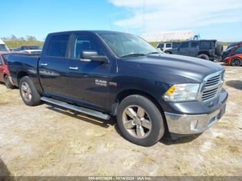  Salvage Ram 1500