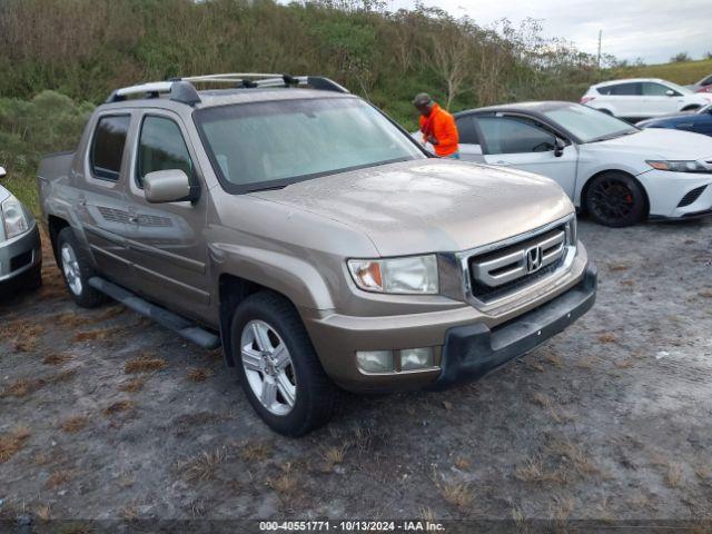  Salvage Honda Ridgeline