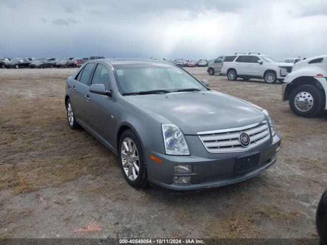  Salvage Cadillac STS