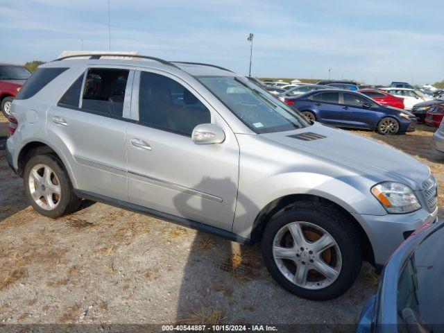  Salvage Mercedes-Benz M-Class