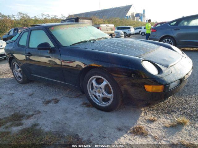  Salvage Porsche 968