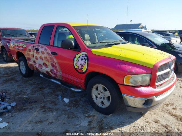  Salvage Dodge Ram 1500