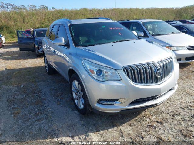  Salvage Buick Enclave