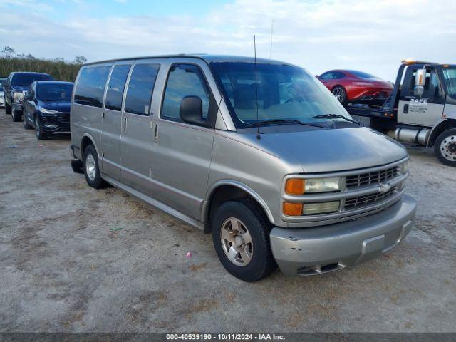  Salvage Chevrolet Express