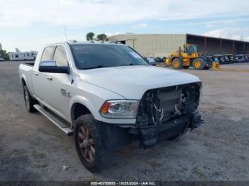  Salvage Ram 3500