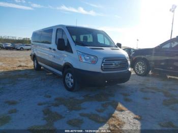  Salvage Ford Transit