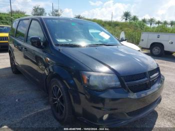  Salvage Dodge Grand Caravan