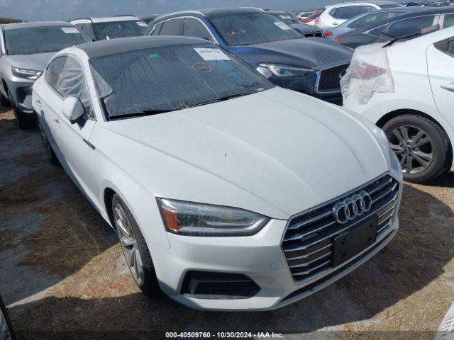  Salvage Audi A5