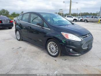  Salvage Ford C-MAX Energi