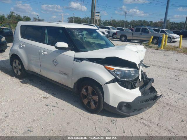  Salvage Kia Soul