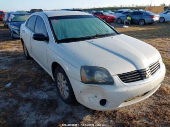  Salvage Mitsubishi Galant