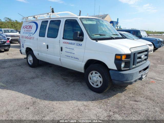  Salvage Ford E-250