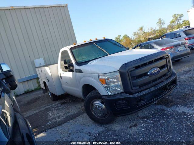  Salvage Ford F-350