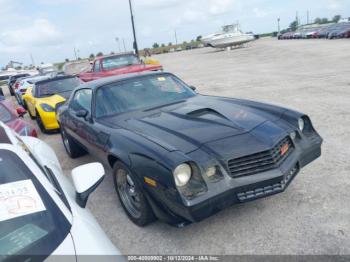  Salvage Chevrolet 2 Door Coupe