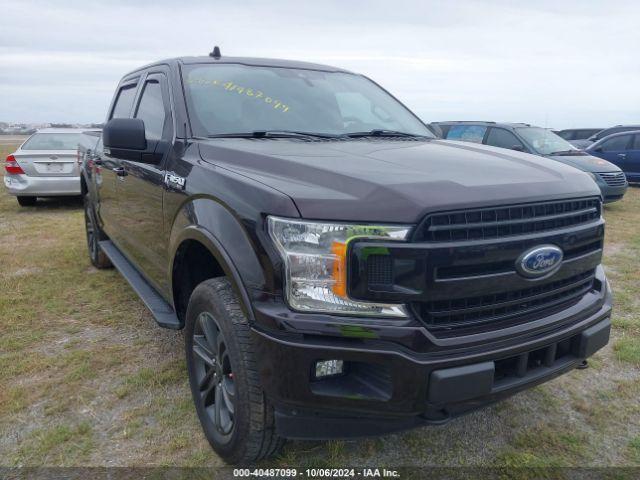  Salvage Ford F-150