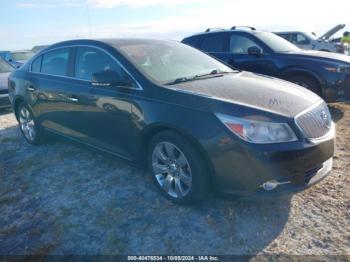  Salvage Buick LaCrosse