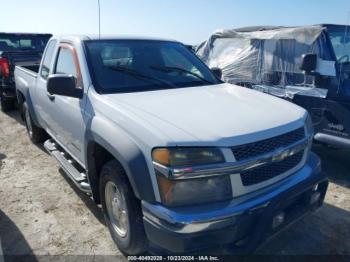  Salvage Chevrolet Colorado