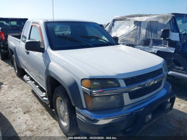  Salvage Chevrolet Colorado