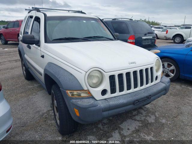  Salvage Jeep Liberty