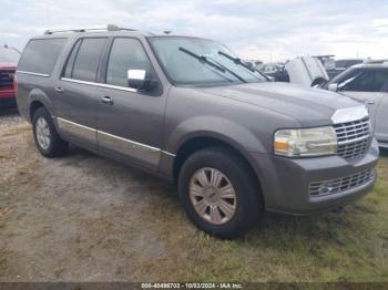  Salvage Lincoln Navigator