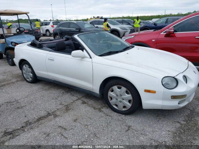  Salvage Toyota Celica