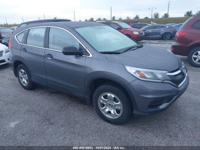  Salvage Honda CR-V