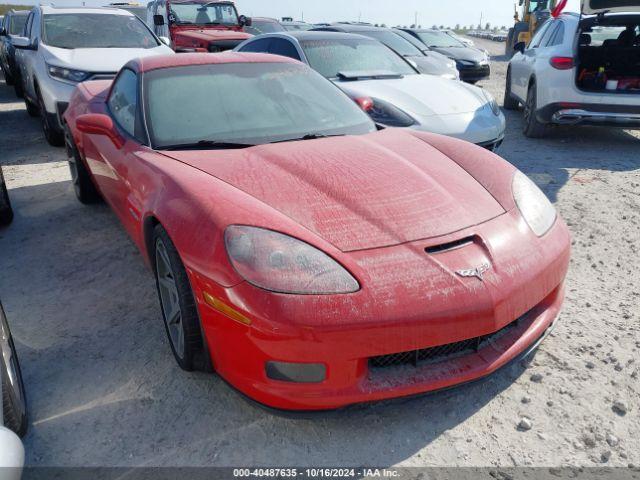  Salvage Chevrolet Corvette