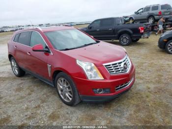  Salvage Cadillac SRX