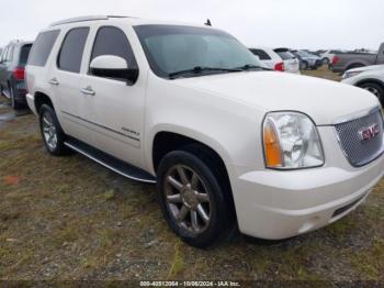  Salvage GMC Yukon