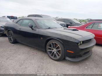  Salvage Dodge Challenger