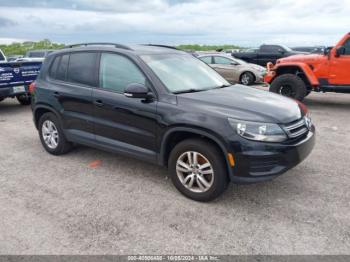  Salvage Volkswagen Tiguan