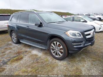  Salvage Mercedes-Benz G-Class