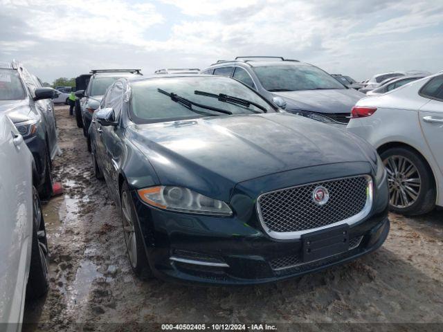  Salvage Jaguar XJ