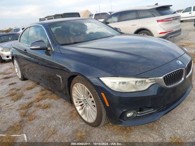  Salvage BMW 4 Series