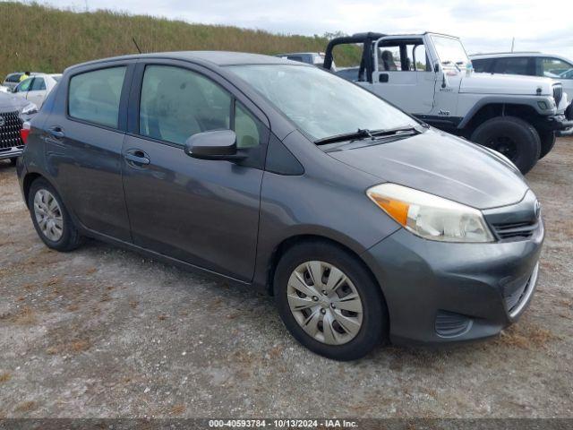  Salvage Toyota Yaris