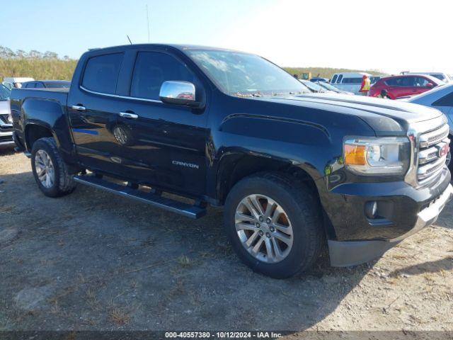  Salvage GMC Canyon