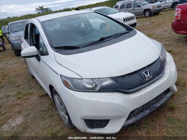  Salvage Honda Fit