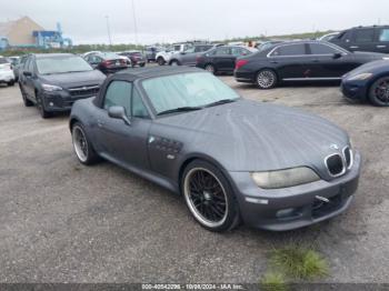  Salvage BMW Z Series